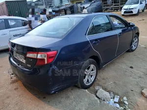 Toyota Camry 2015 Bleu