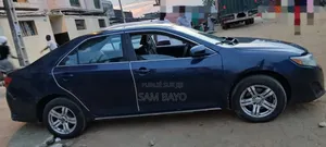 Toyota Camry 2015 Bleu