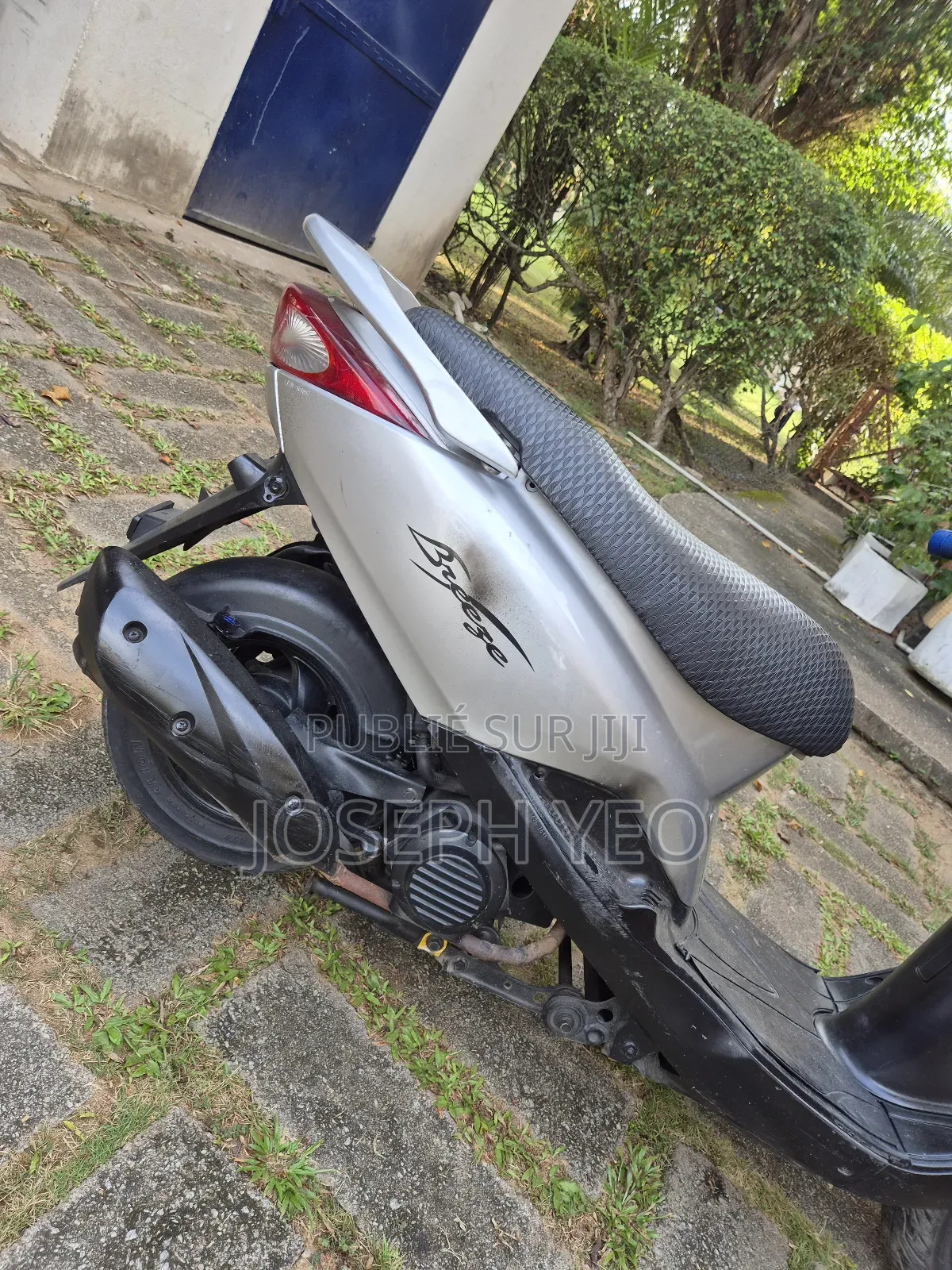 Yamaha Autre 2024 Gris