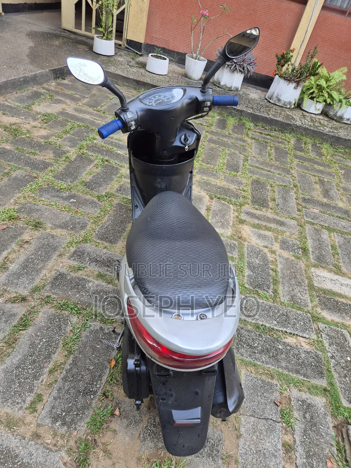 Yamaha Autre 2024 Gris