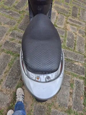 Yamaha Autre 2024 Gris