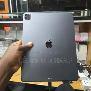 Neuf Apple iPad Pro 11 (2018) 256 GB Noir
