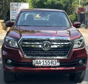 Dongfeng Rich 6 2025 Rouge