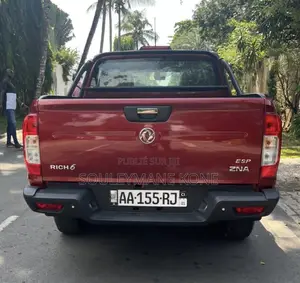 Dongfeng Rich 6 2025 Rouge