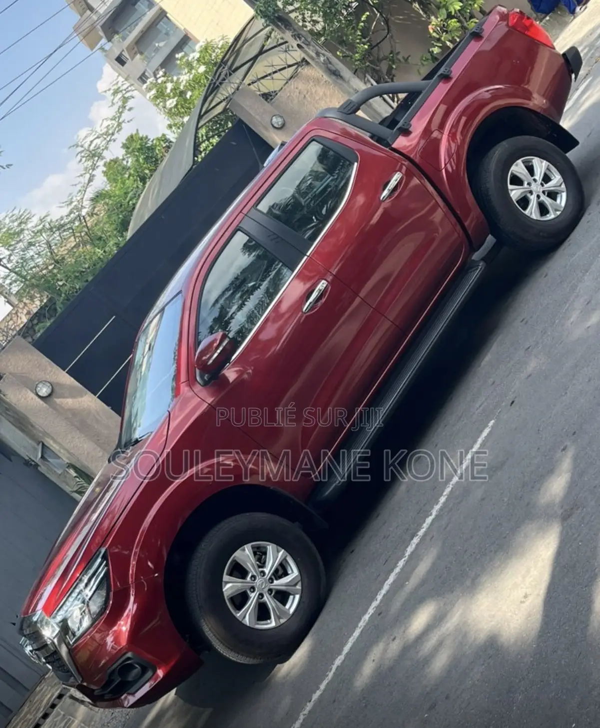 Dongfeng Rich 6 2025 Rouge