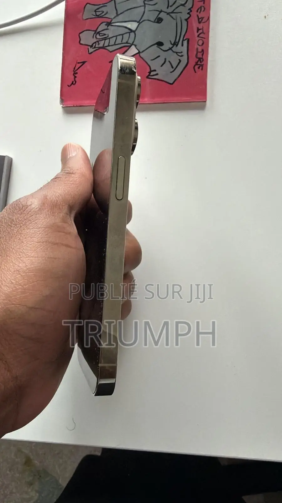 Apple iPhone 14 Pro 128 GB Doré