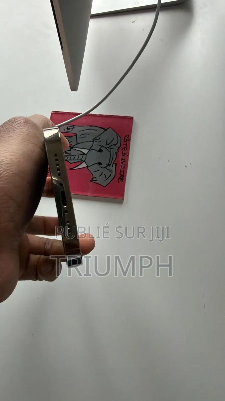 Apple iPhone 14 Pro 128 GB Doré