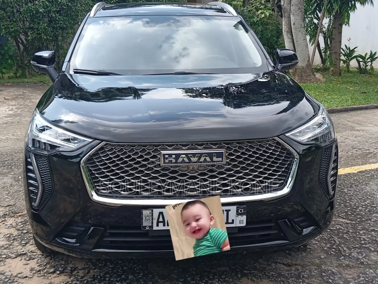 Haval Jolion 2025 Noir