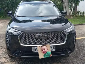 Haval Jolion 2025 Noir