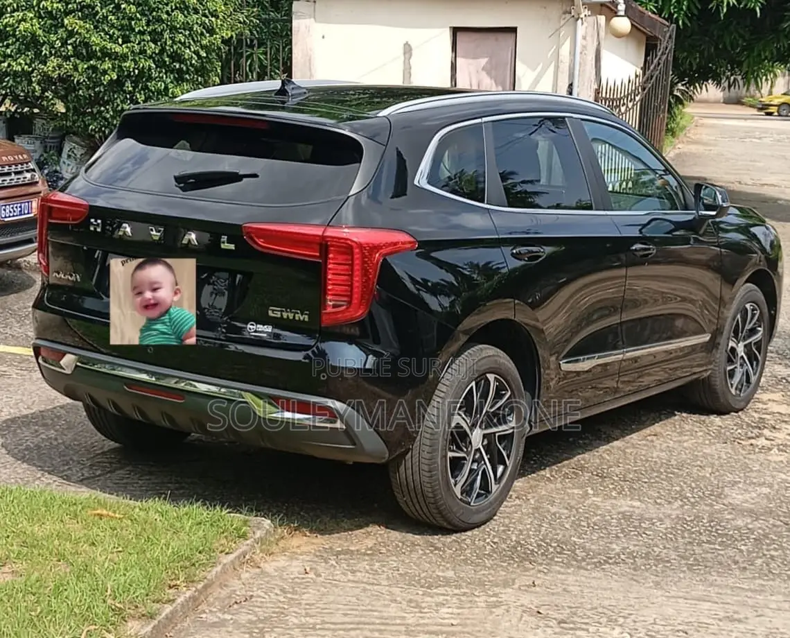 Haval Jolion 2025 Noir