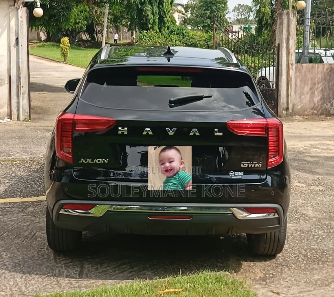 Haval Jolion 2025 Noir