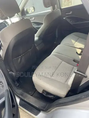 Hyundai Santa Fe 2017 Gris