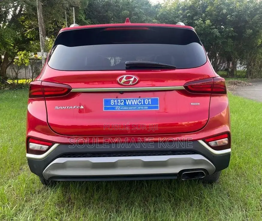 Hyundai H1 2020 Rouge