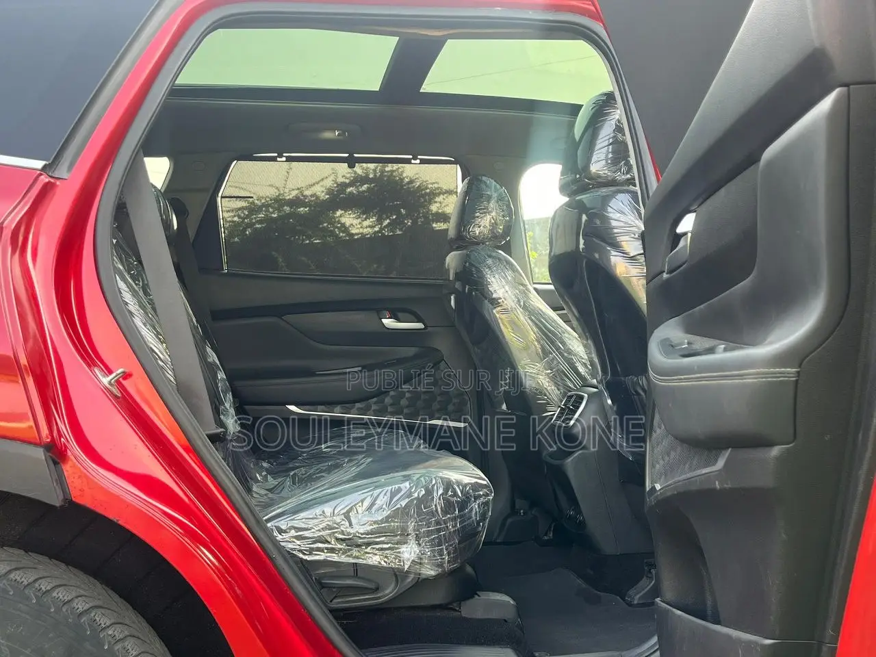 Hyundai H1 2020 Rouge