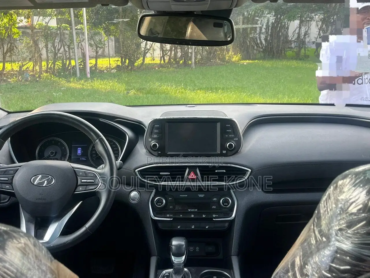 Hyundai H1 2020 Rouge