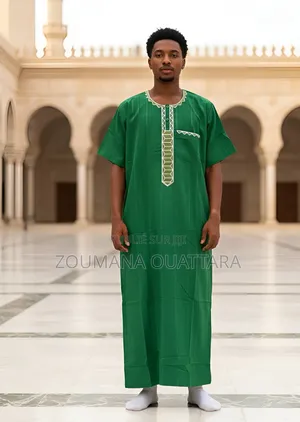 Boubou Marocain