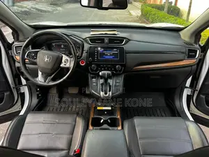 Honda CR-V 2021 Blanc