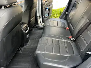 Honda CR-V 2021 Blanc