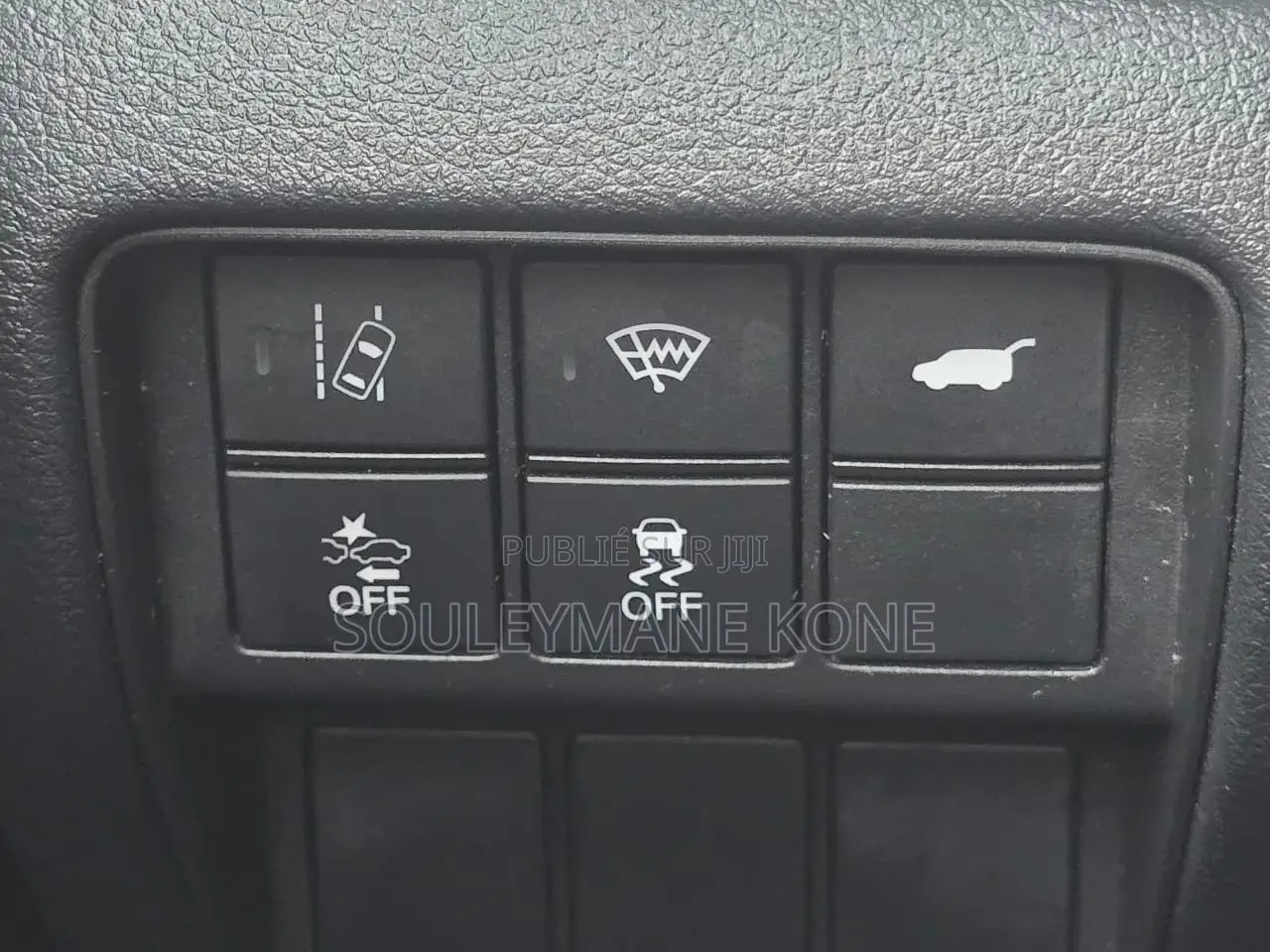 Honda CR-V 2021 Blanc