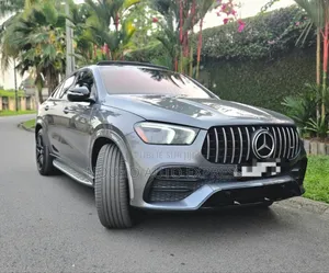Mercedes-Benz GLE-Class 2022 Gris