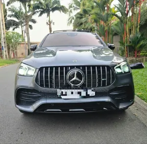 Mercedes-Benz GLE-Class 2022 Gris