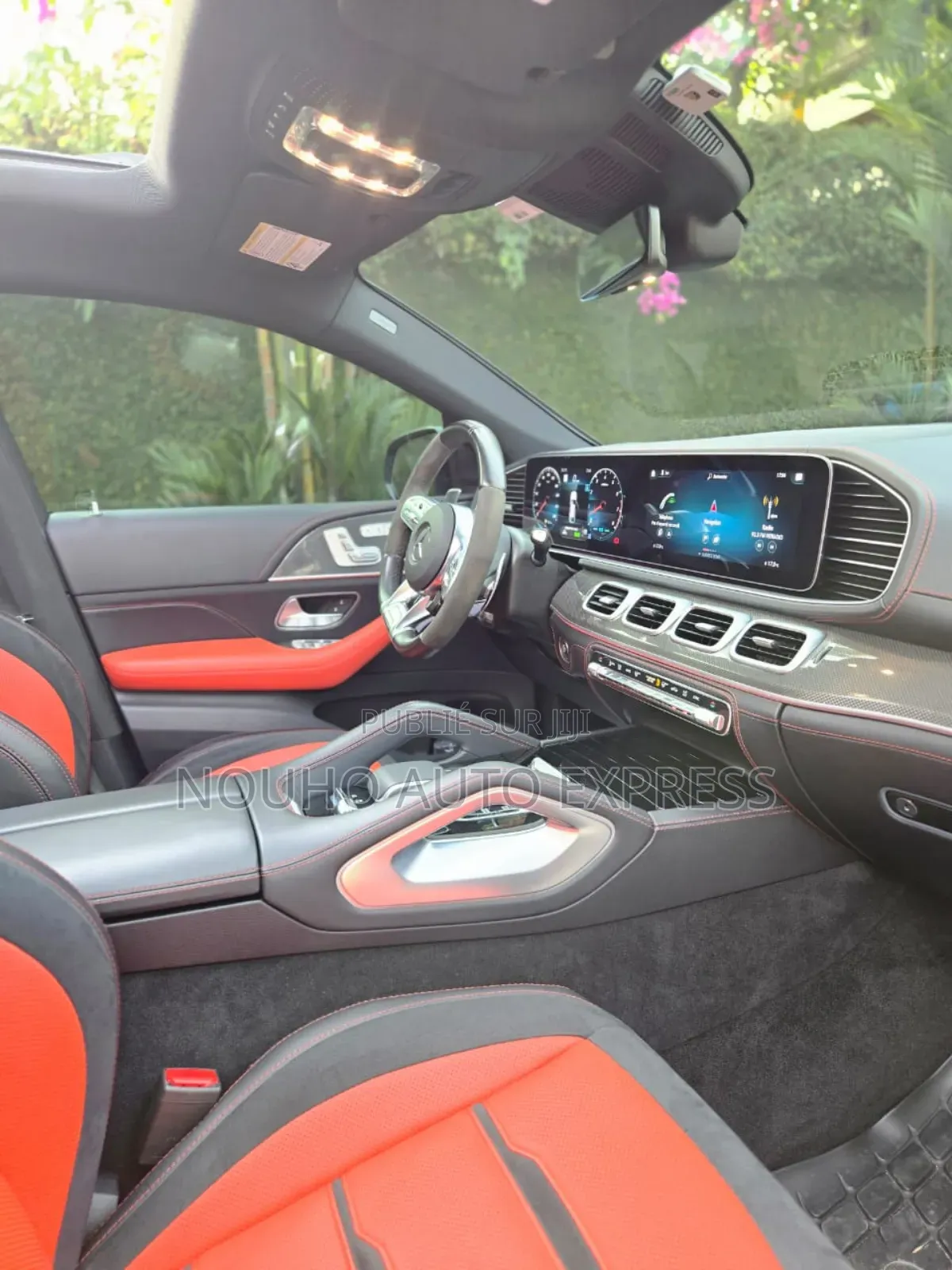 Mercedes-Benz GLE-Class 2022 Gris