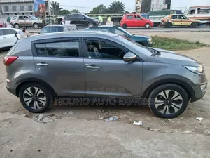Kia Sportage 2012 Gris