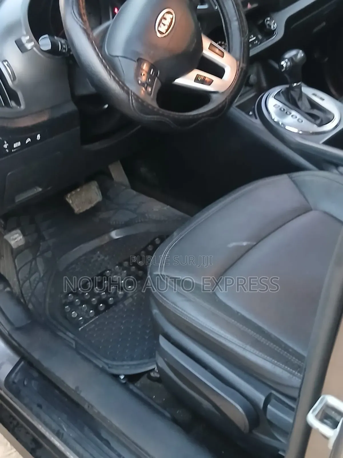 Kia Sportage 2012 Gris