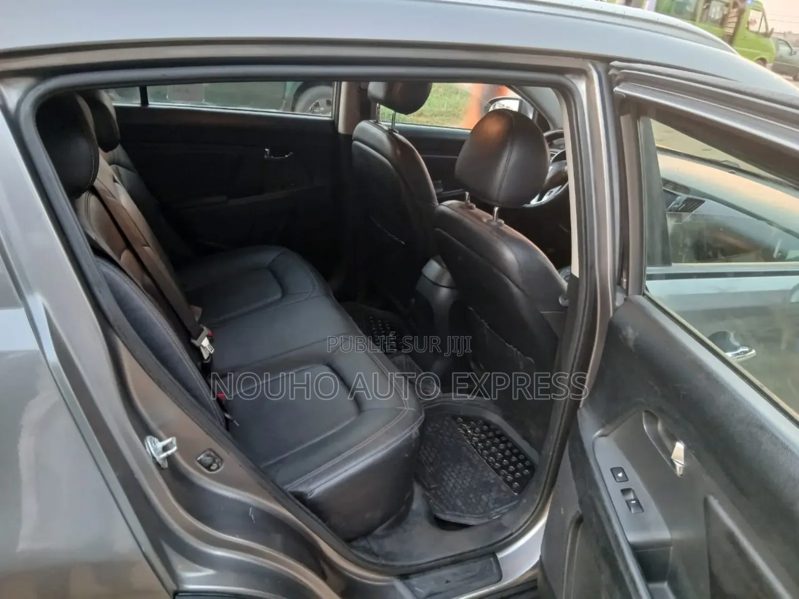 Kia Sportage 2012 Gris