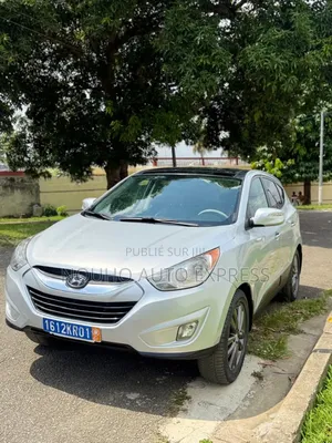 Hyundai Tucson 2013 Gris