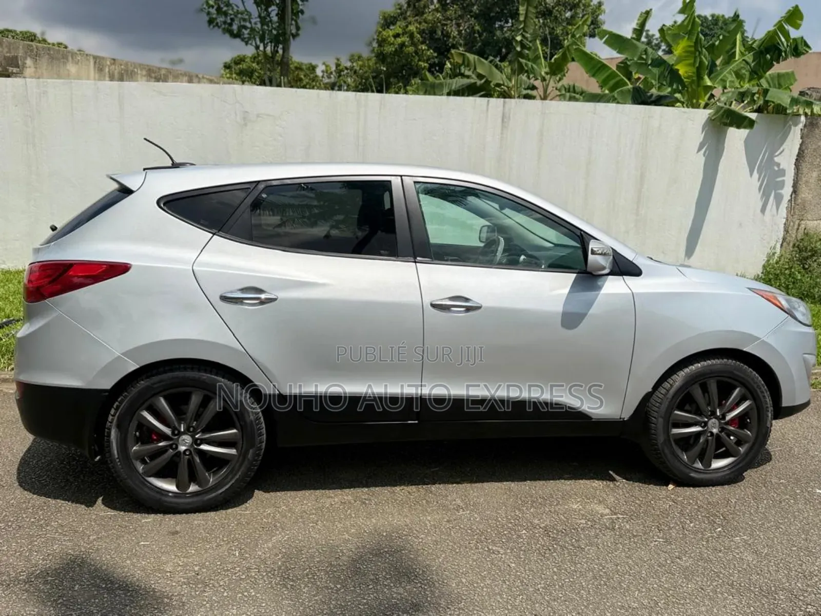 Hyundai Tucson 2013 Gris