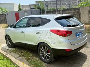 Hyundai Tucson 2013 Gris