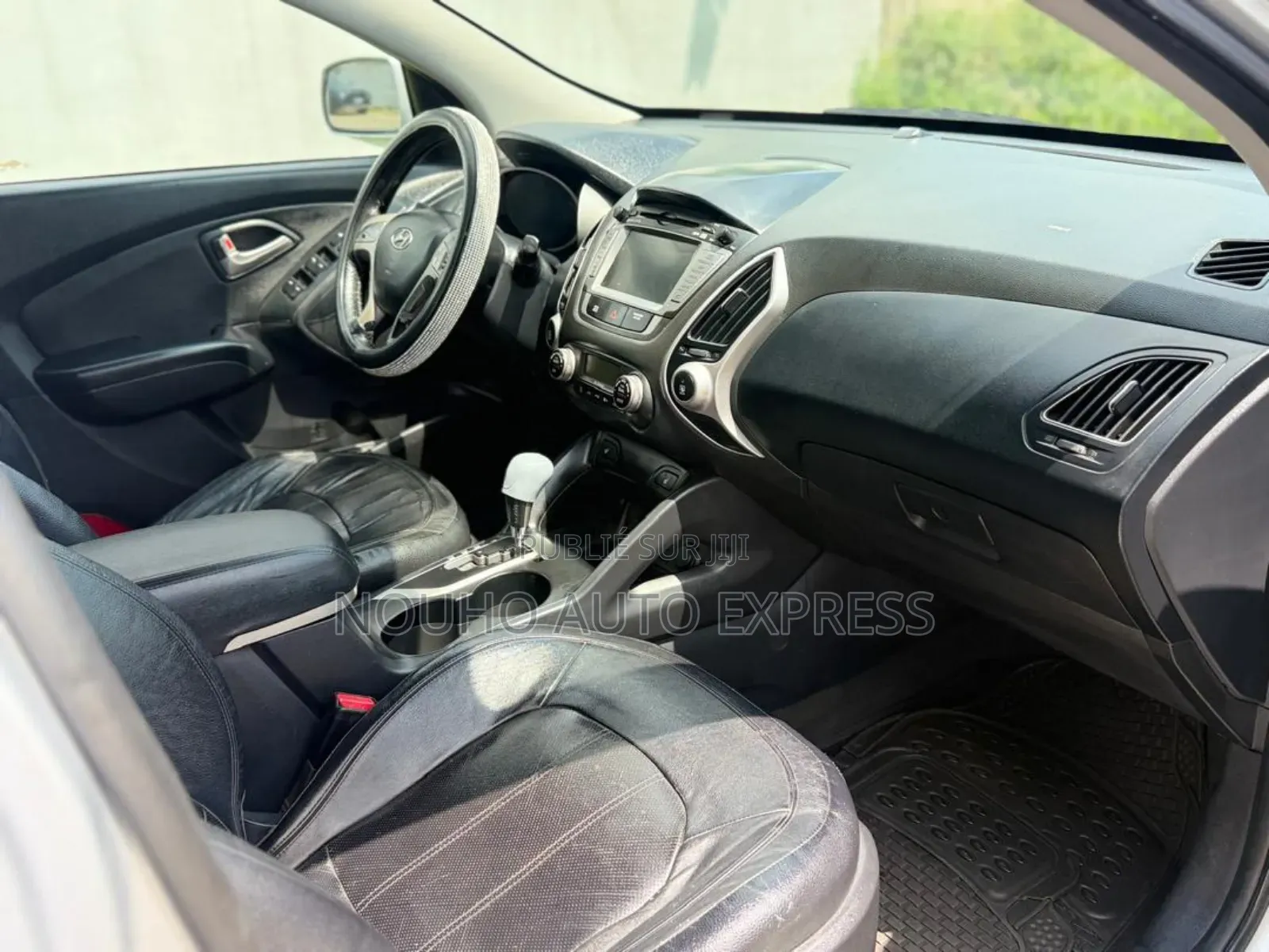 Hyundai Tucson 2013 Gris