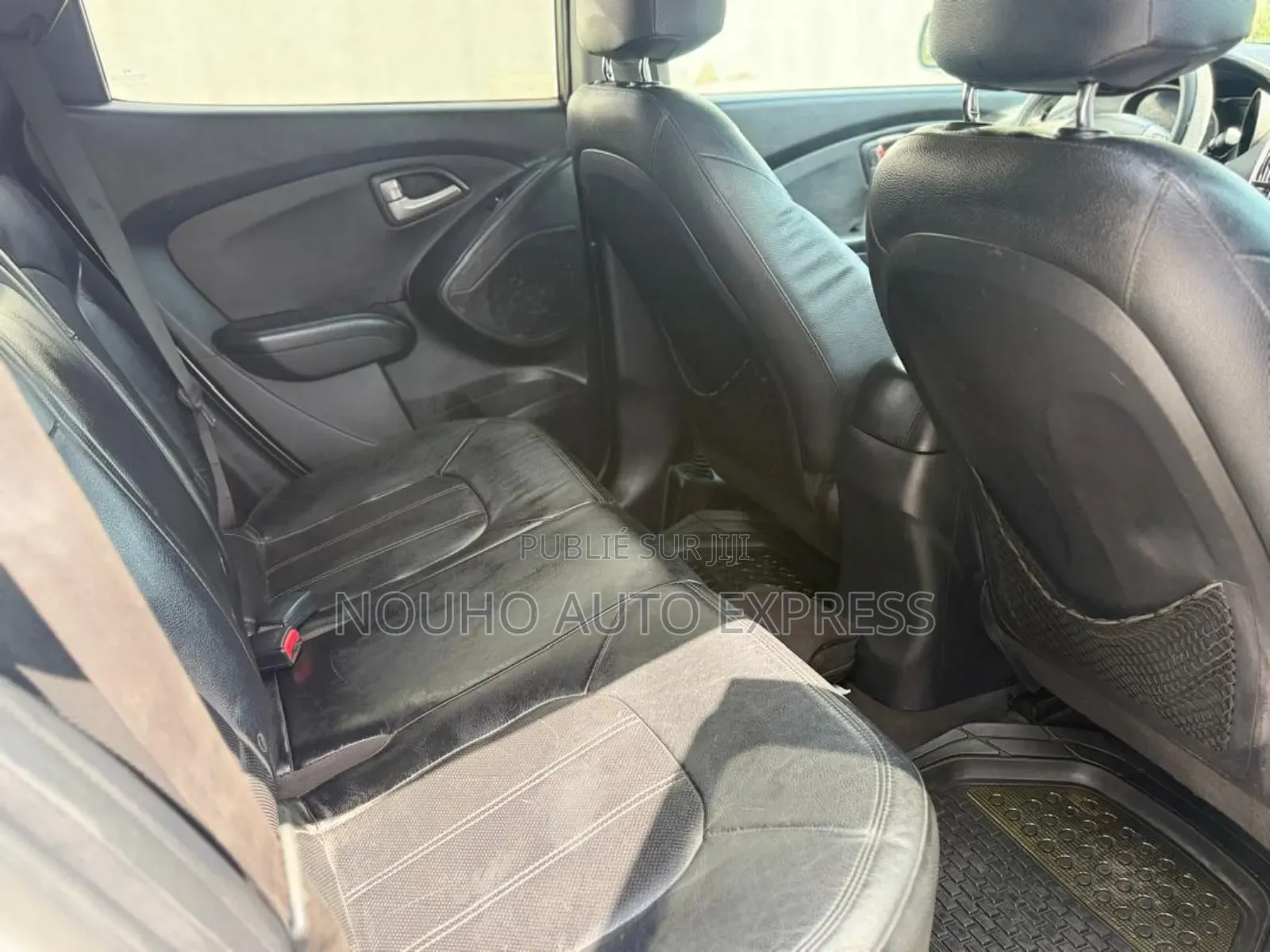 Hyundai Tucson 2013 Gris