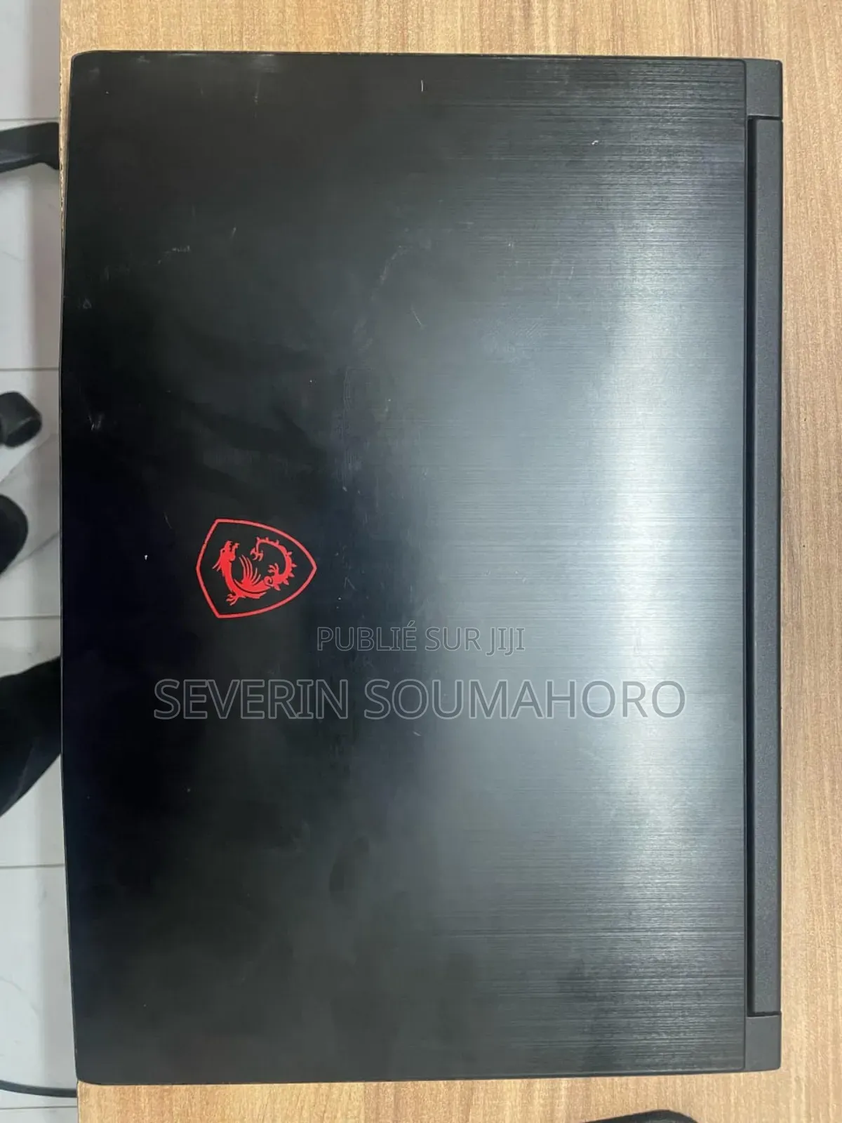 Ordinateur Portable MSI GF65 Thin 10UE 24GB Intel Core I5 SSD 500GB