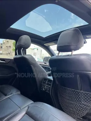 Mercedes-Benz GLE-Class 2017 Noir