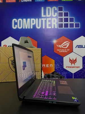 Neuf Ordinateur Portable MSI Katana 15 32GB Intel Core I9 SSD 1T