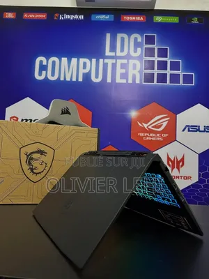 Neuf Ordinateur Portable MSI Katana 15 32GB Intel Core I9 SSD 1T