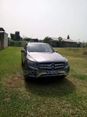 Mercedes-Benz GLC-Class 2017 Gris
