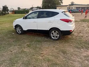 Hyundai Ix35 2013 Blanc