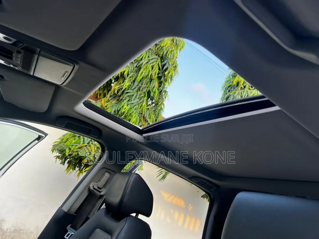 Honda CR-V 2021 Blanc