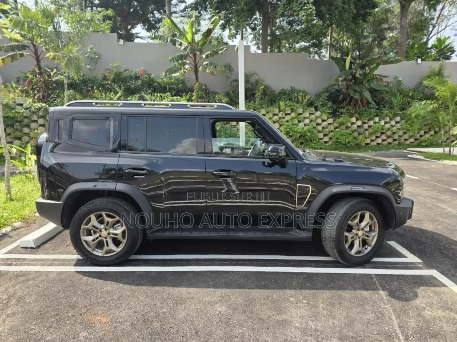 Jetour Dashing 2025 Gris