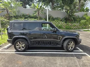 Jetour Dashing 2025 Gris