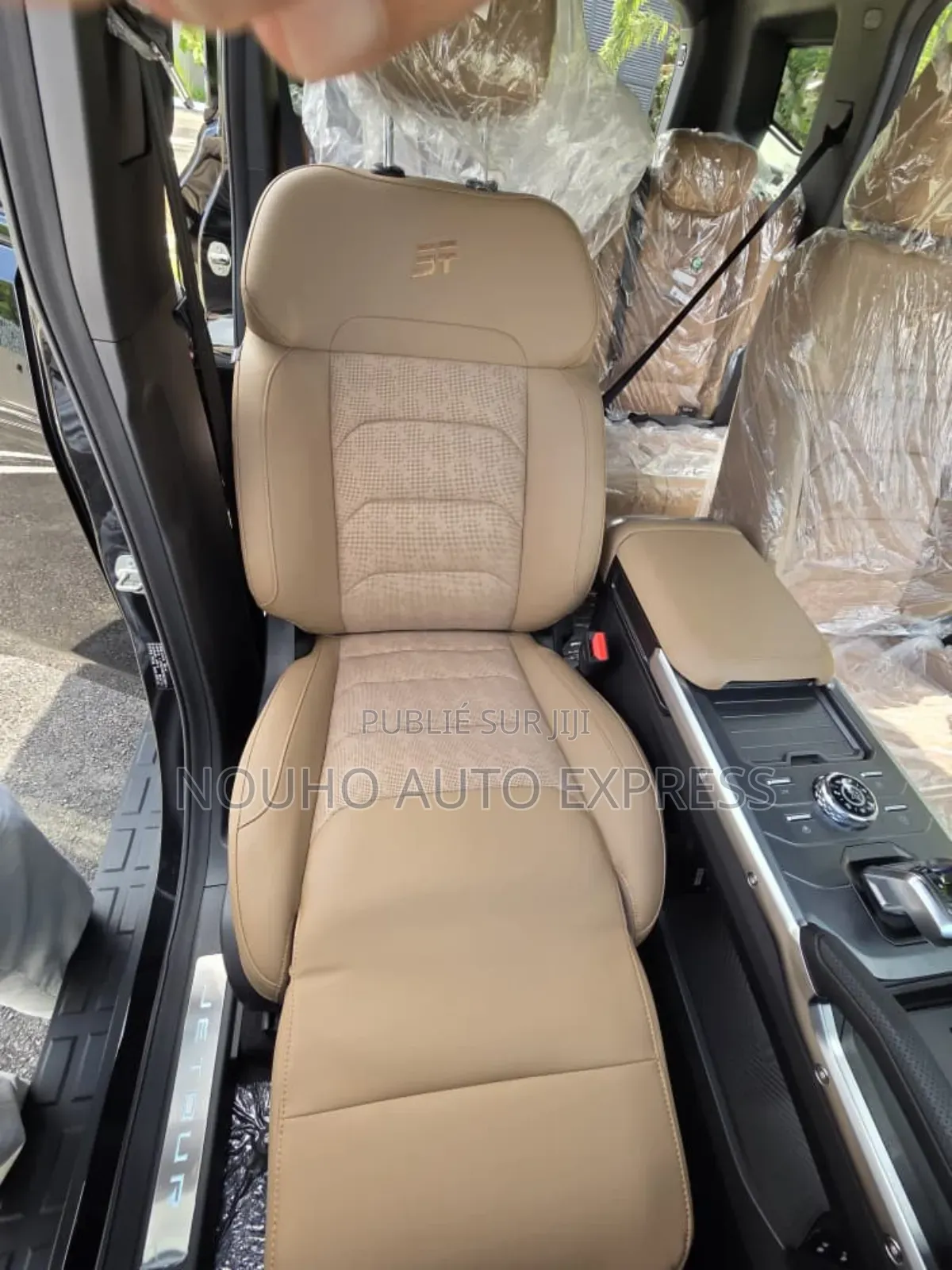 Jetour Dashing 2025 Gris