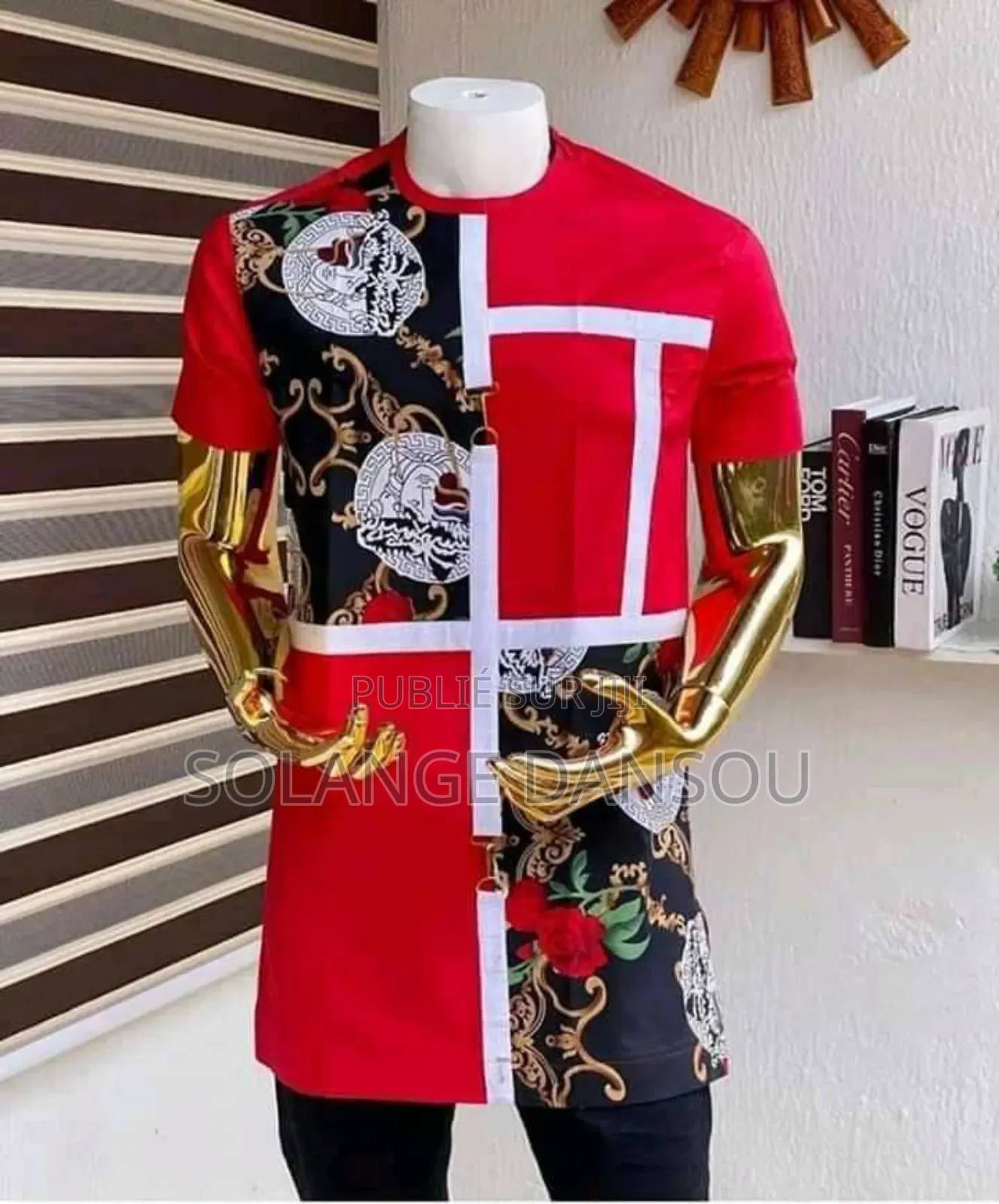 Les Chemises À Vendre