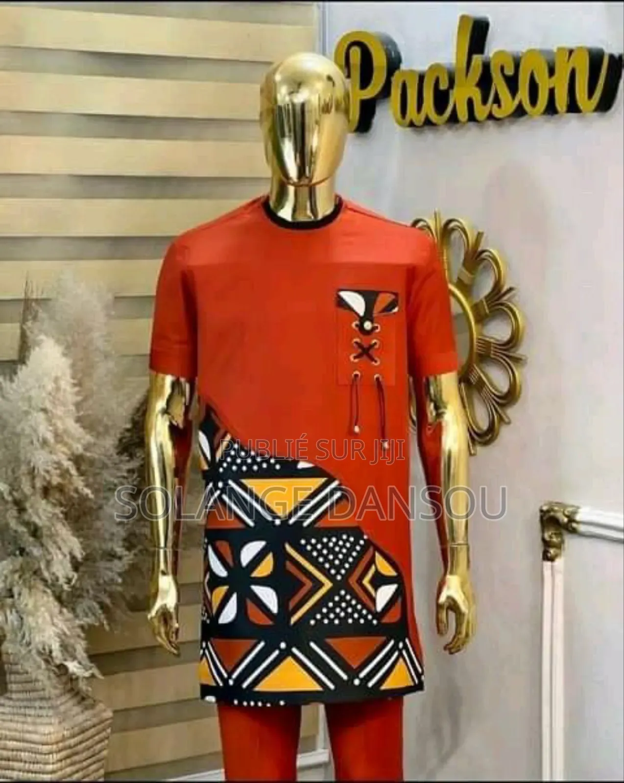 Les Chemises À Vendre