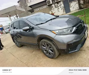 Honda CR-V 2022 Gris