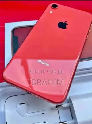 Neuf Apple iPhone XR 64 GB Rouge