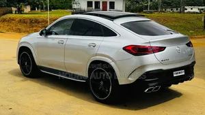 Mercedes-Benz GLE-Class 2021 Gris