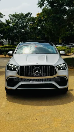 Mercedes-Benz GLE-Class 2021 Gris